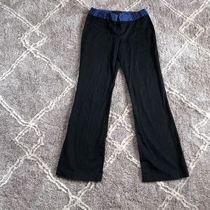 Banana republic blue pants